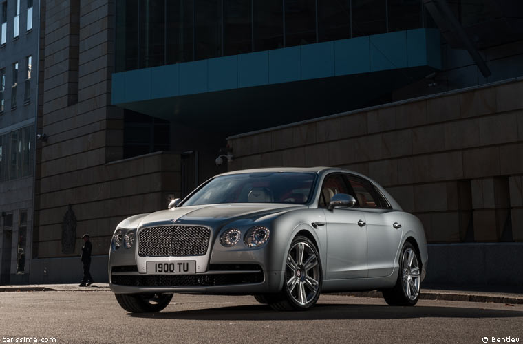 Bentley Flying Spur 2 V8 2014