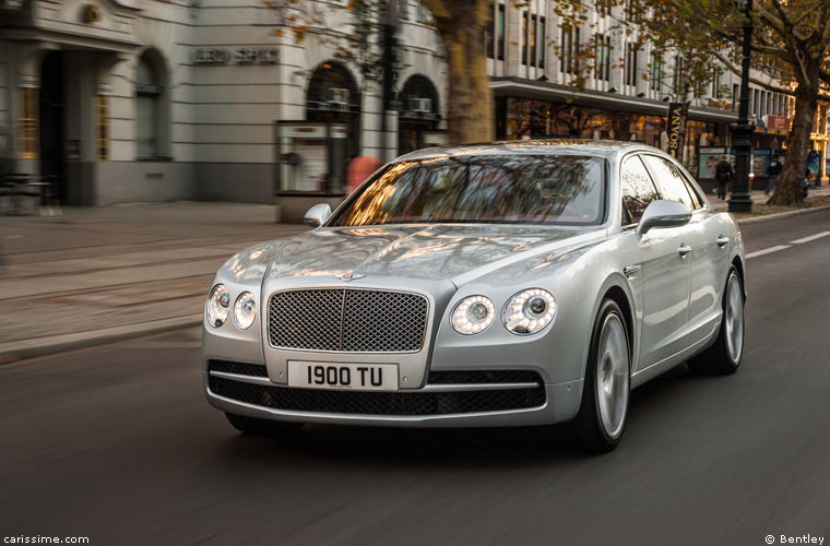 Bentley Flying Spur 2 V8 2014