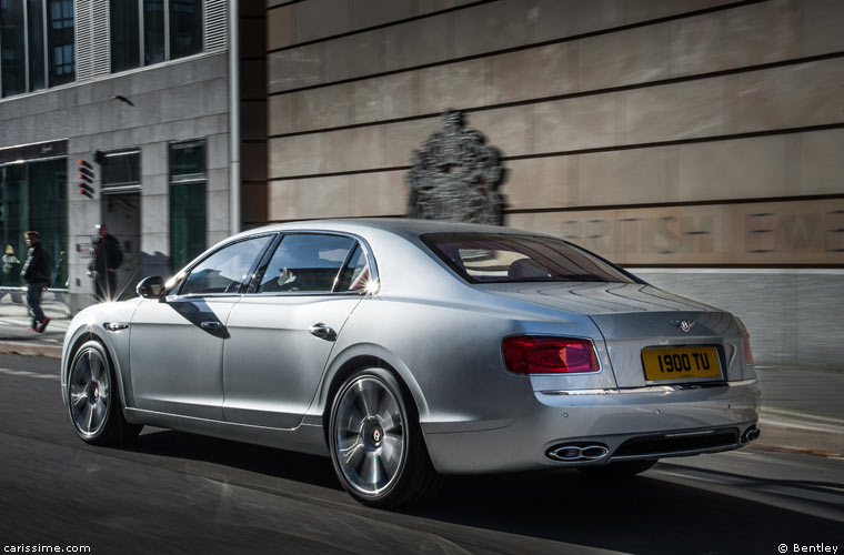 Bentley Flying Spur 2 V8 2014