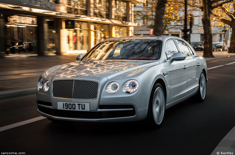 Bentley Flying Spur 2 V8 2014