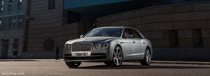 Bentley Flying Spur 2 V8 2014