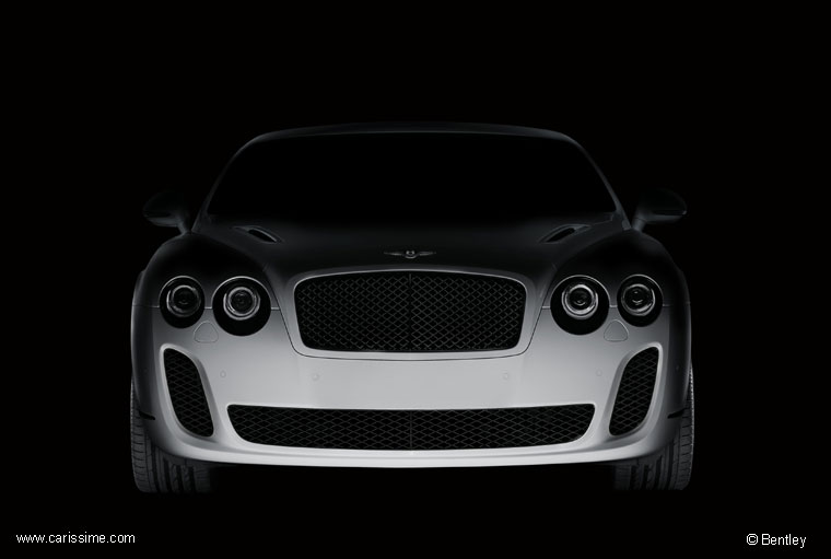 BENTLEY GENEVE 2009