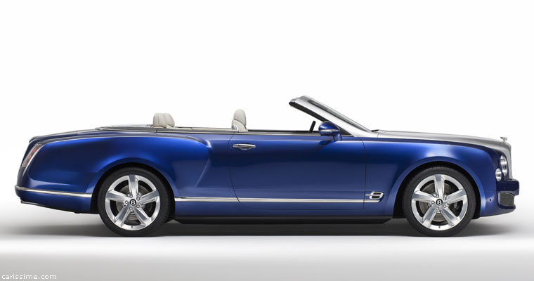 Bentley Grand Convertible Cabriolet