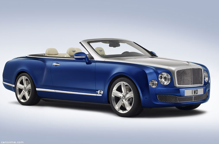 Bentley Grand Convertible Cabriolet