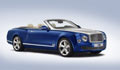 Bentley Grand Convertible Cabriolet 2015