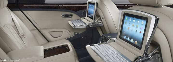 Bentley Mulsanne 2013