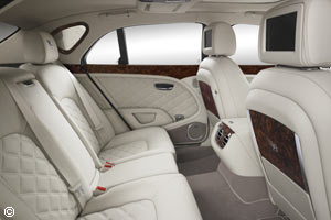 Bentley Mulsanne Birkin 2014 Bentley Mulsanne Birkin 2014