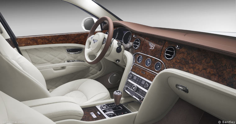 Bentley Mulsanne Birkin 2014