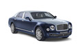 Bentley Mulsanne Birkin 2014