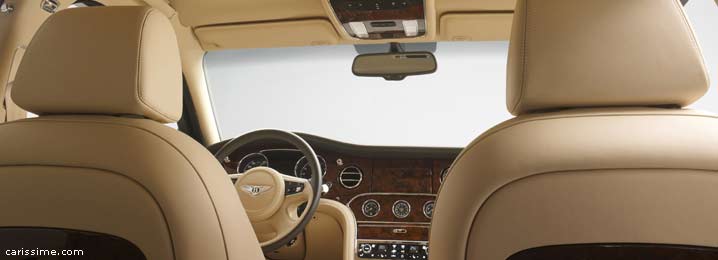 Bentley Mulsanne Mulliner