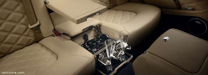 Bentley Mulsanne Mulliner Bentley Mulsanne Mulliner