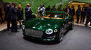 Bentley Salon Auto Genève 2015