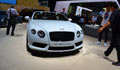 Bentley Salon Auto Paris 2014