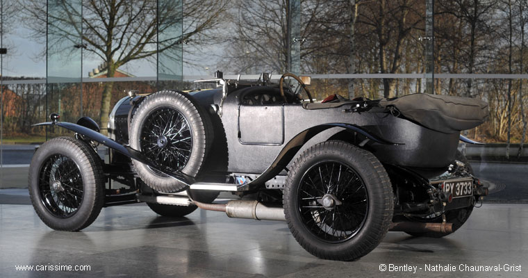 Bentley Supersports 1925