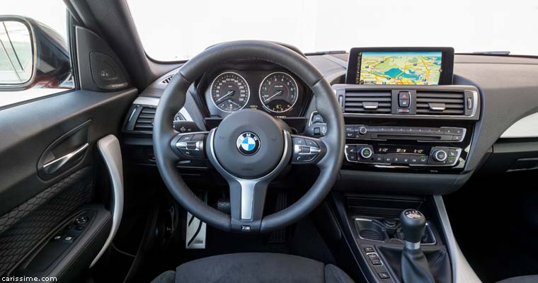 BMW Série 1 - 2 2015 Voiture Compacte restylage