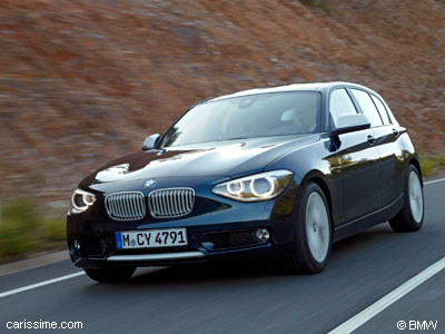 BMW Série 1 II Voiture Compacte 2011 / 2015