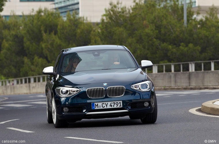 BMW Série 1 II Voiture Compacte 2011 / 2015