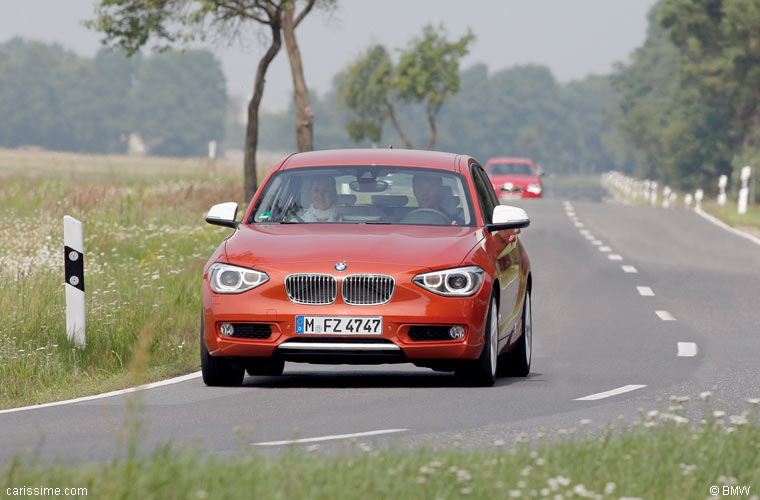 BMW Série 1 II Voiture Compacte 2011 / 2015