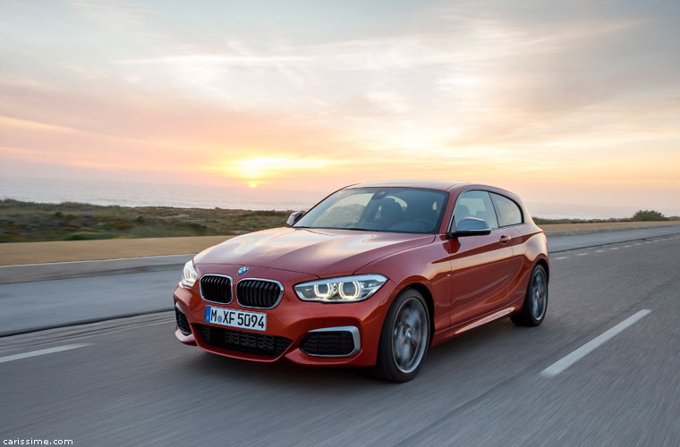 BMW 1 M135i 2015