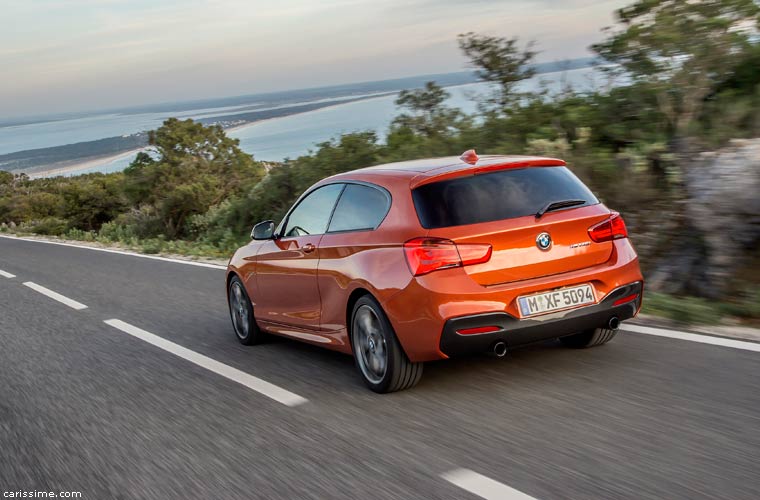 BMW 1 M135i 2015