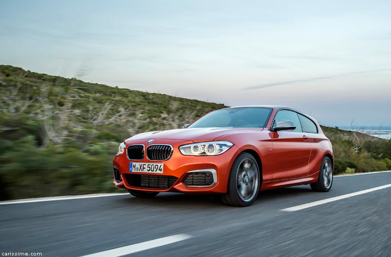 BMW 1 M135i 2015