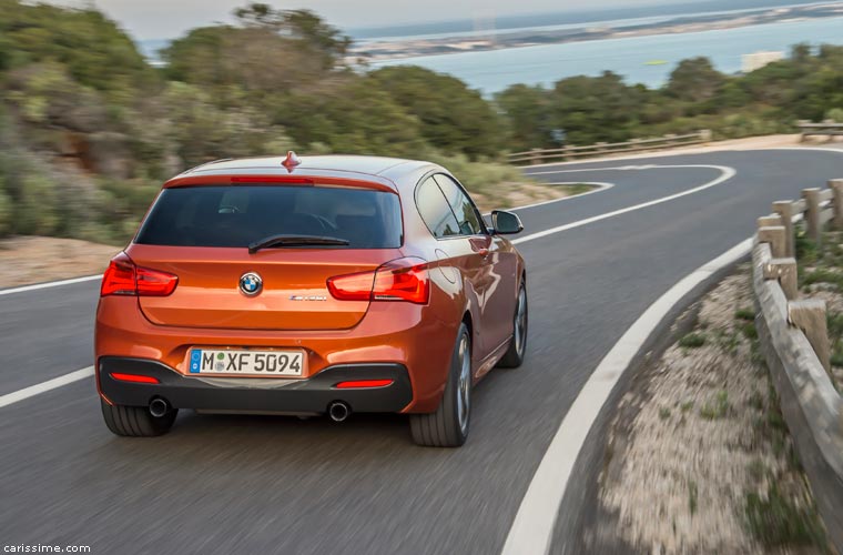 BMW 1 M135i 2015