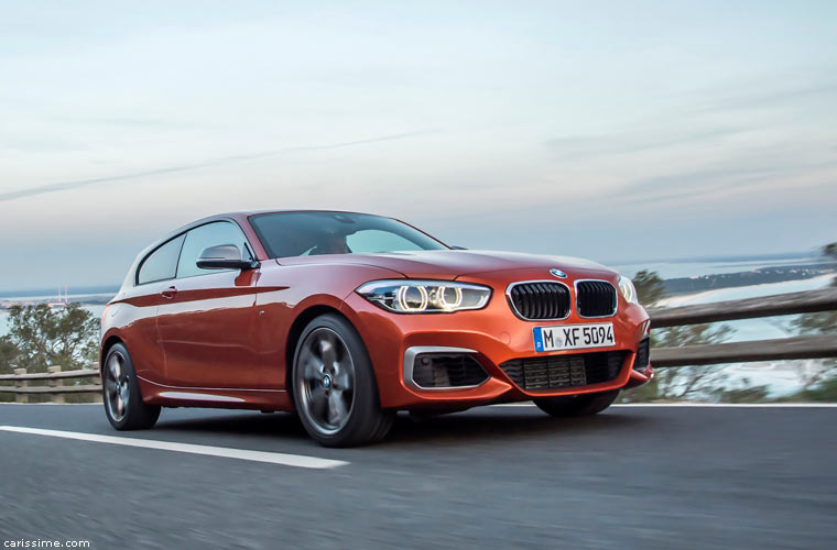 BMW 1 M135i 2015