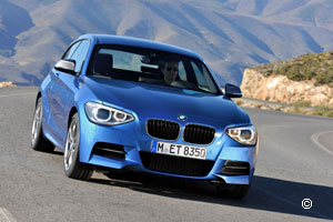 BMW 1 M 135i Sportive 2012 / 2015