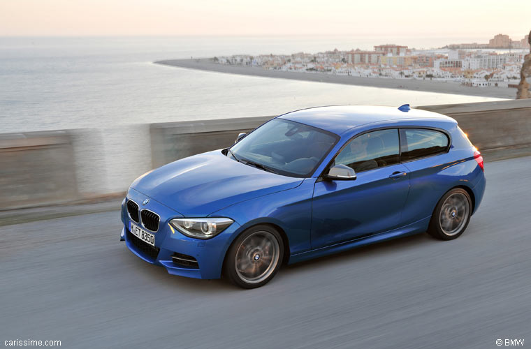 BMW 1 M 135i Sportive 2012 / 2015