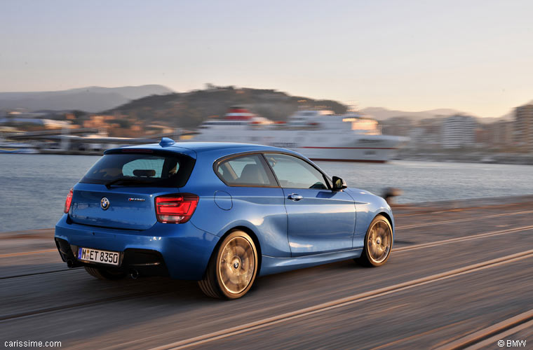 BMW 1 M 135i Sportive 2012 / 2015