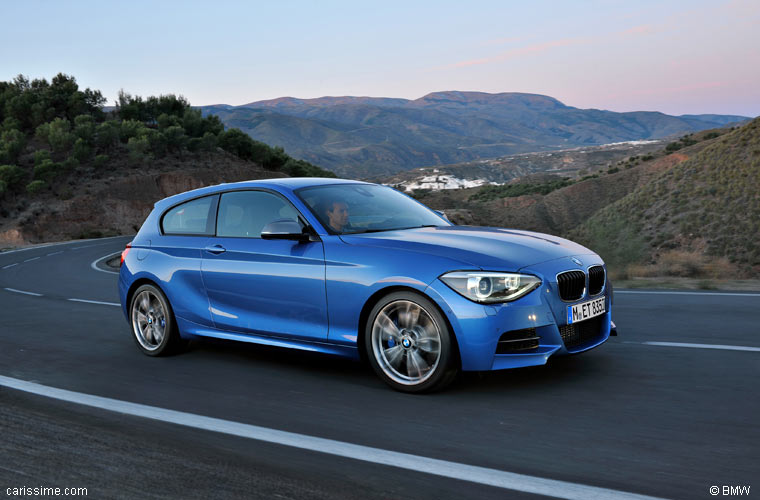 BMW 1 M 135i Sportive 2012 / 2015