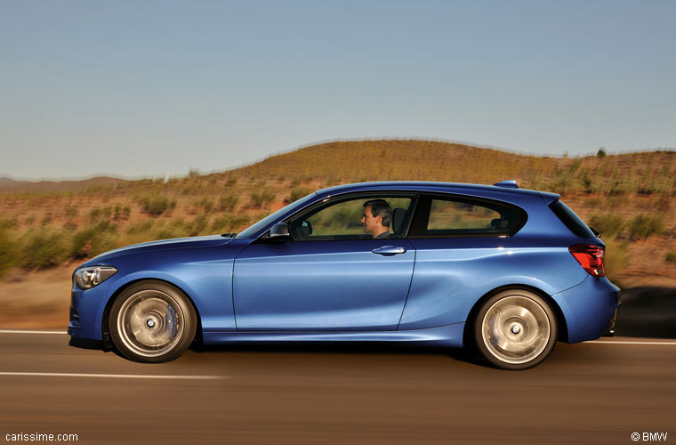 BMW 1 M 135i Sportive 2012 / 2015