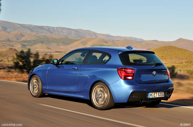 BMW 1 M 135i Sportive 2012 / 2015