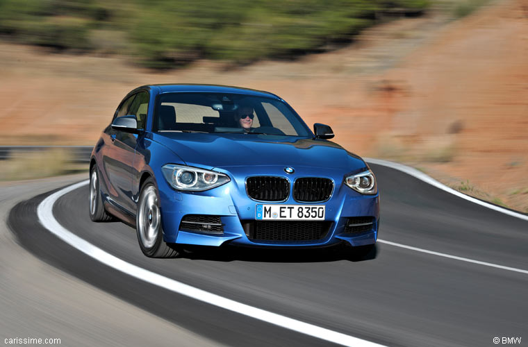 BMW 1 M 135i Sportive 2012 / 2015