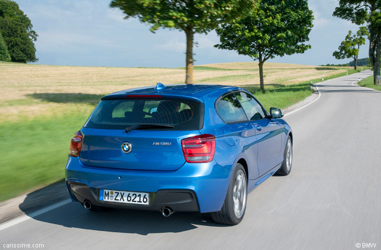 BMW 1 M 135i Sportive 2012 / 2015