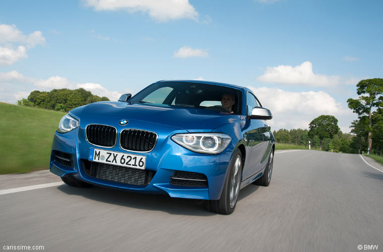 BMW 1 M 135i Sportive 2012 / 2015
