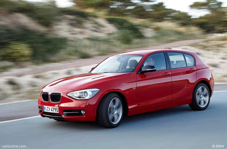 BMW Série 1 2 Sport Line 2011 / 2015