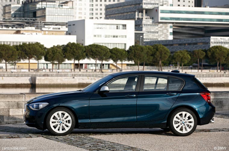 BMW Série 1 2 Urban Line 2011 / 2015