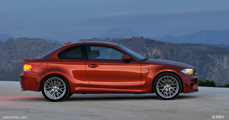 BMW Série 1 M Coupé 2011 / 2012