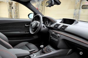 BMW Série 1 M Coupé 2011 / 2012 BMW Série 1 M Coupé 2011 / 2012