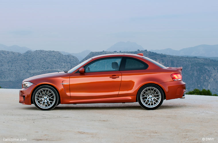 BMW Série 1 M Coupé 2011 / 2012