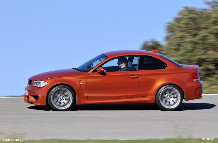 BMW Série 1 M Coupé 2011 / 2012