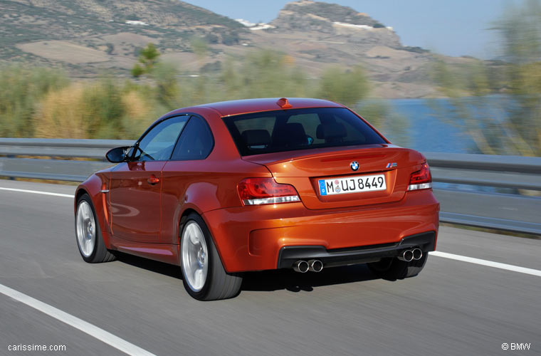 BMW Série 1 M Coupé 2011 / 2012