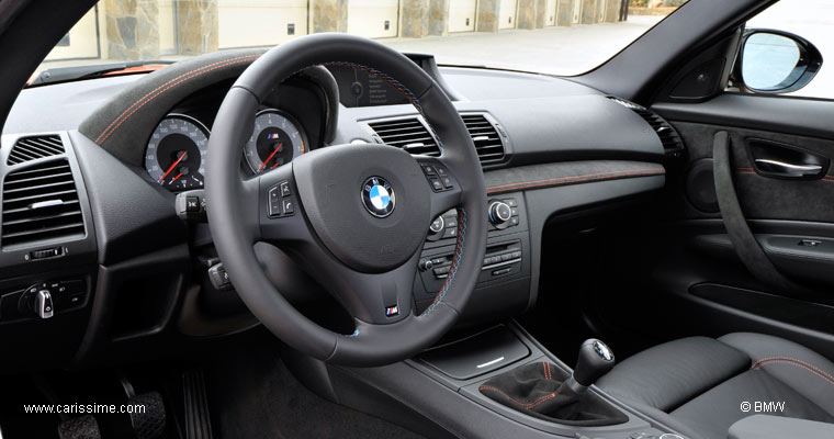 BMW Série 1 M Coupé 2011 / 2012