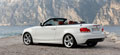 BMW Série 1 Cabriolet restylage 2011