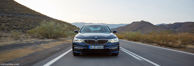 Nouveaux tarifs gamme BMW	 04 2018