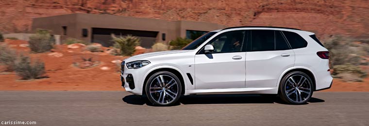 Nouveaux tarifs gamme BMW 08 2018