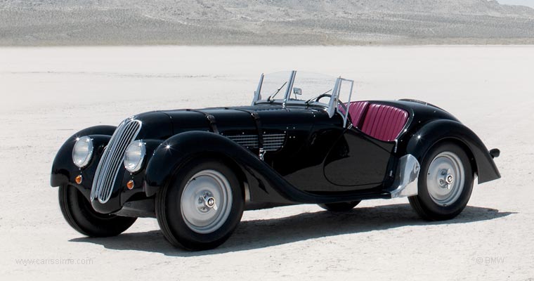 BMW 328 1936