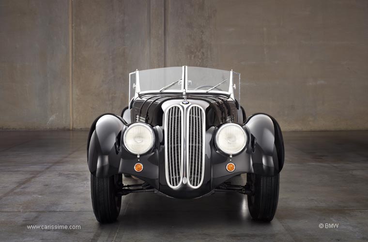 BMW 328 1936