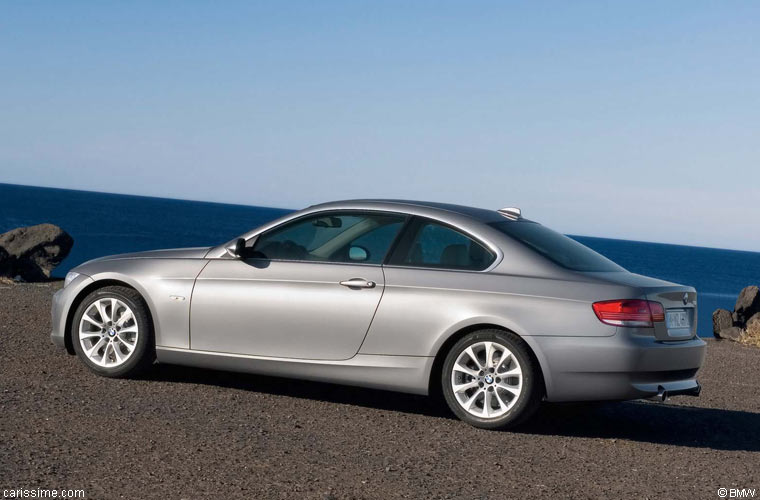 BMW Série 3 Coupé 2006 / 2010